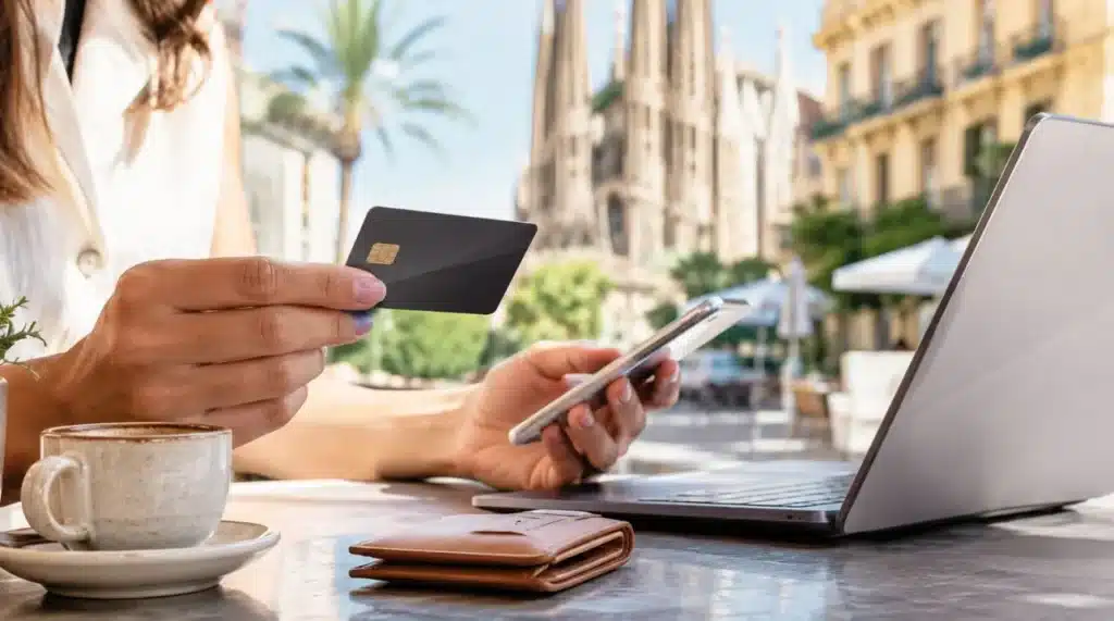 Credit Card Spain